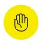 Icon warning